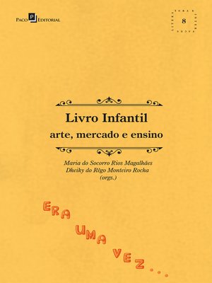 cover image of Livro infantil